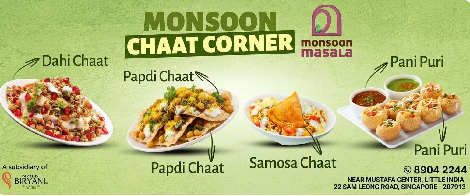 Monsoon Masala
